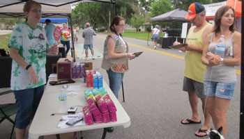 program offering cookies